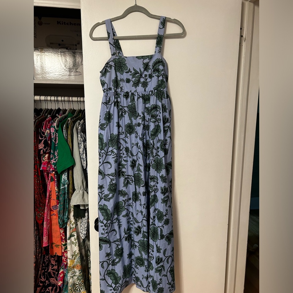 Zara Ivy Floral dress